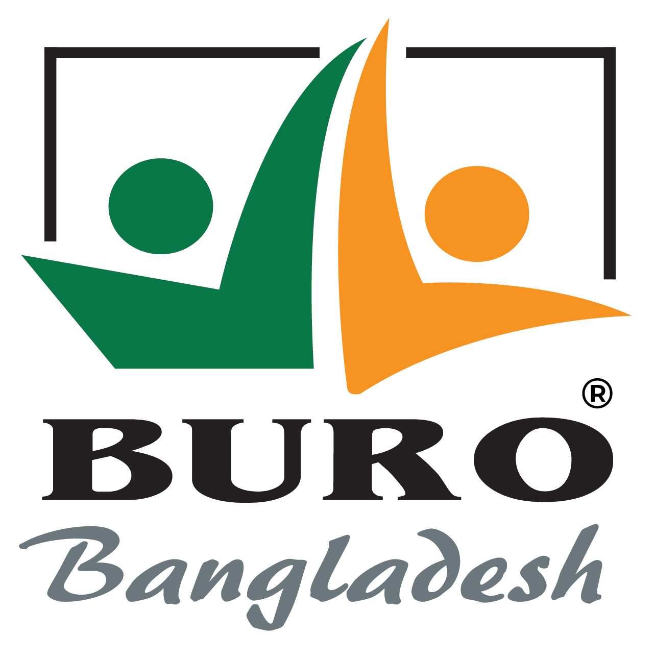 BURO Bangladesh logo