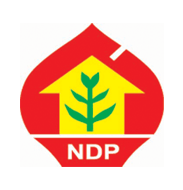 NDP logo