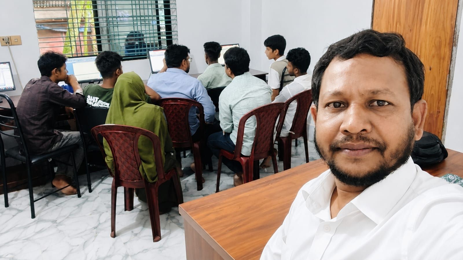 বোনারপাড়া, সাঘাটা কম্পিউটার সেন্টার.jpg